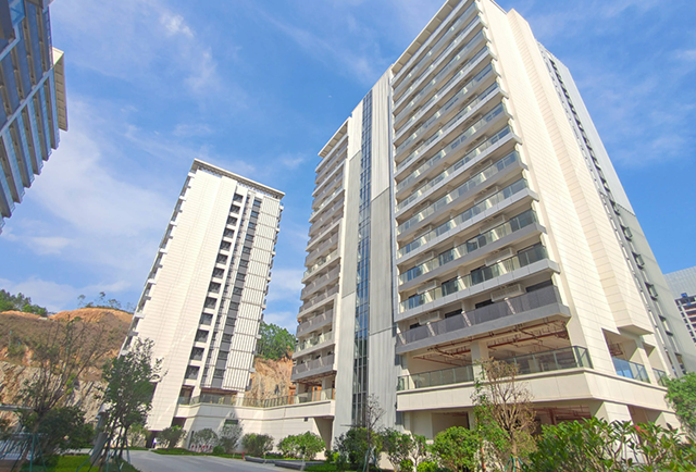 克拉玛依沁源公寓